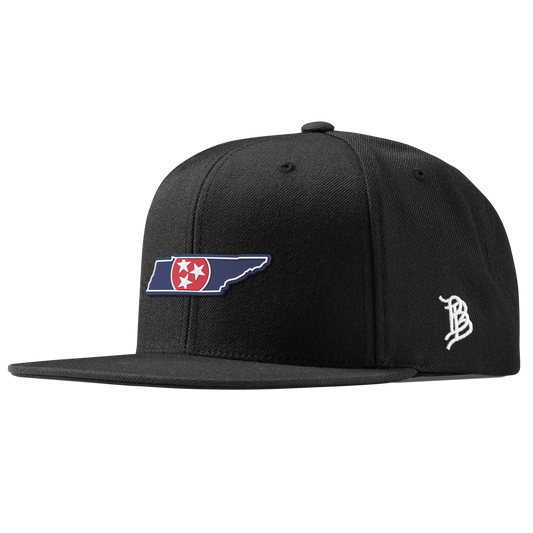 Tennessee Patriot Series Classic Snapback Black