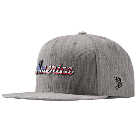 America Classic Snapback