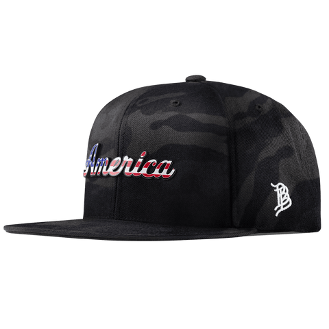 America Classic Snapback