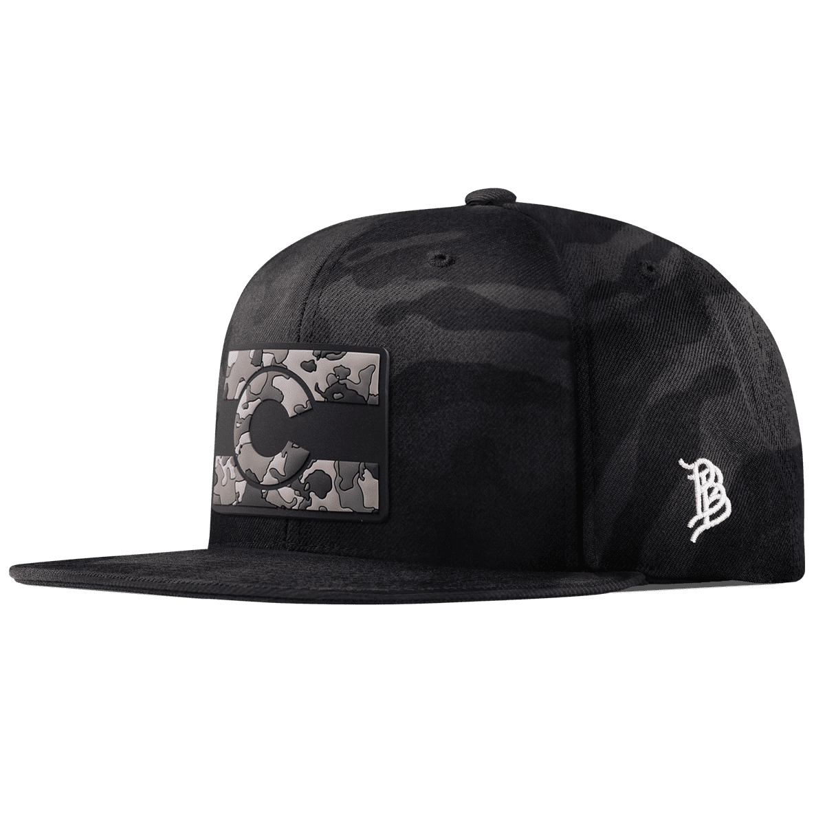 Colorado Camo Classic Snapback Multicam