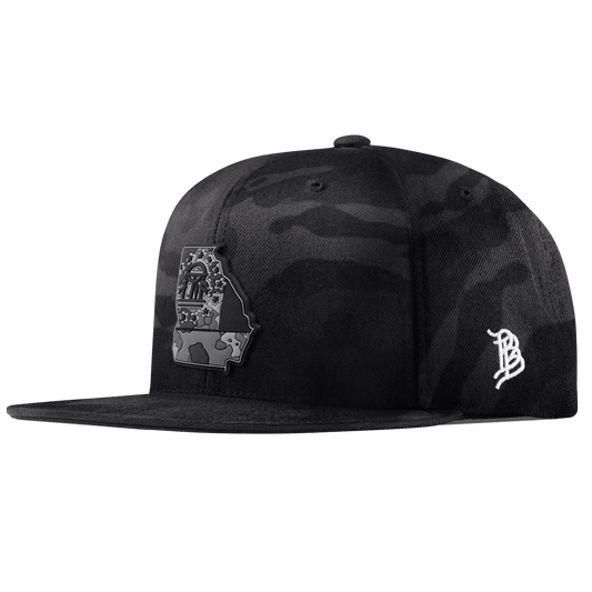 Georgia Camo Classic Snapback Multicam