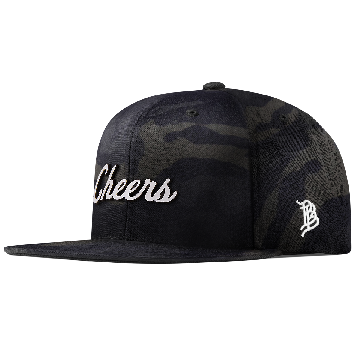 Cheers Classic Snapback Multicam