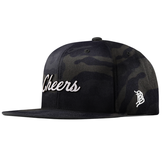 Cheers Classic Snapback Multicam