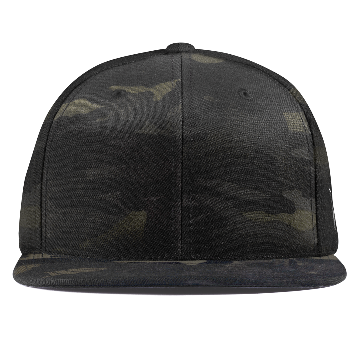 Bare Classic Snapback Multicam Front