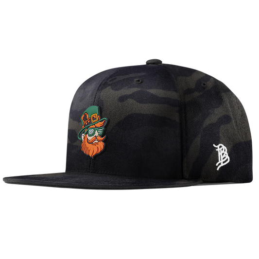 Party Leprechaun Classic Snapback Multicam