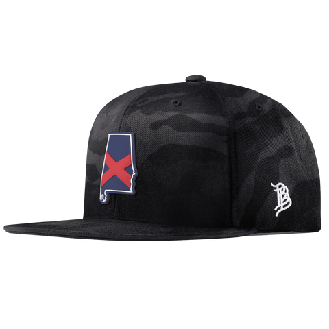 Alabama Patriot Series Classic Snapback Multicam