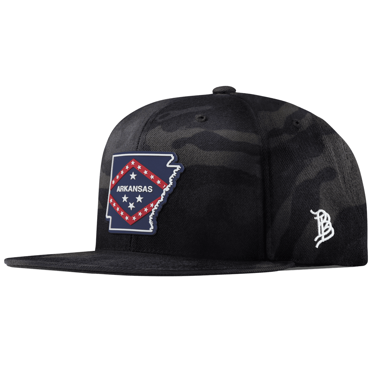 Arkansas Patriot Series Classic Snapback Multicam