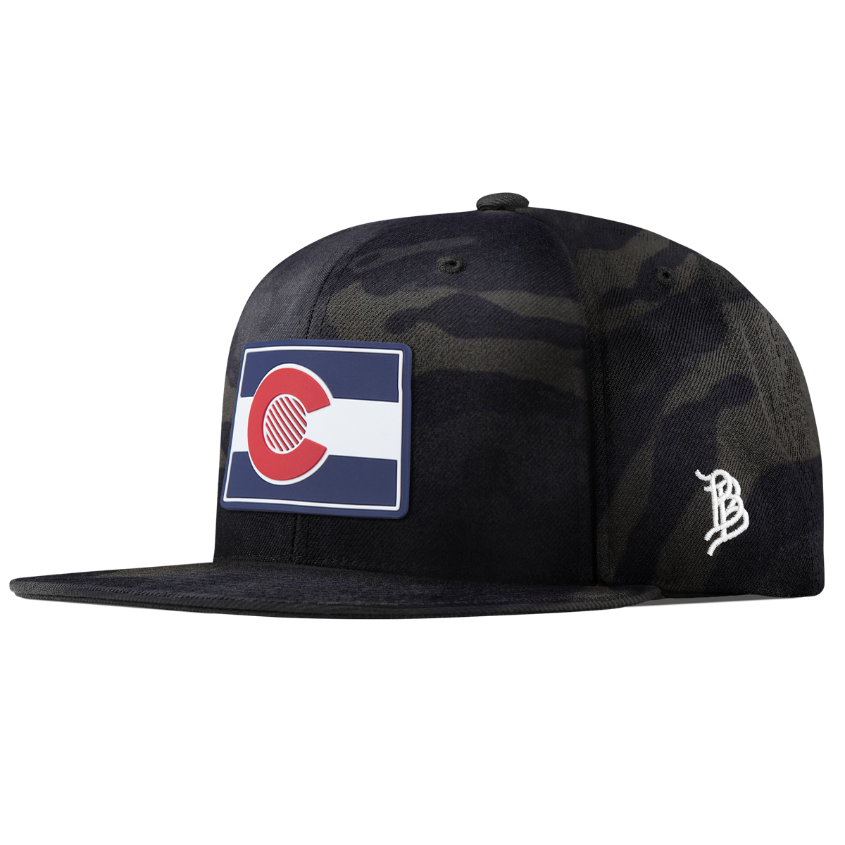 Colorado Patriot Series Classic Snapback Multicam