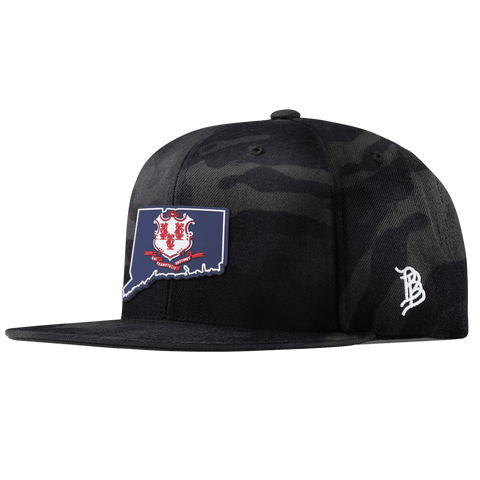 Connecticut Patriot Series Classic Snapback Multicam