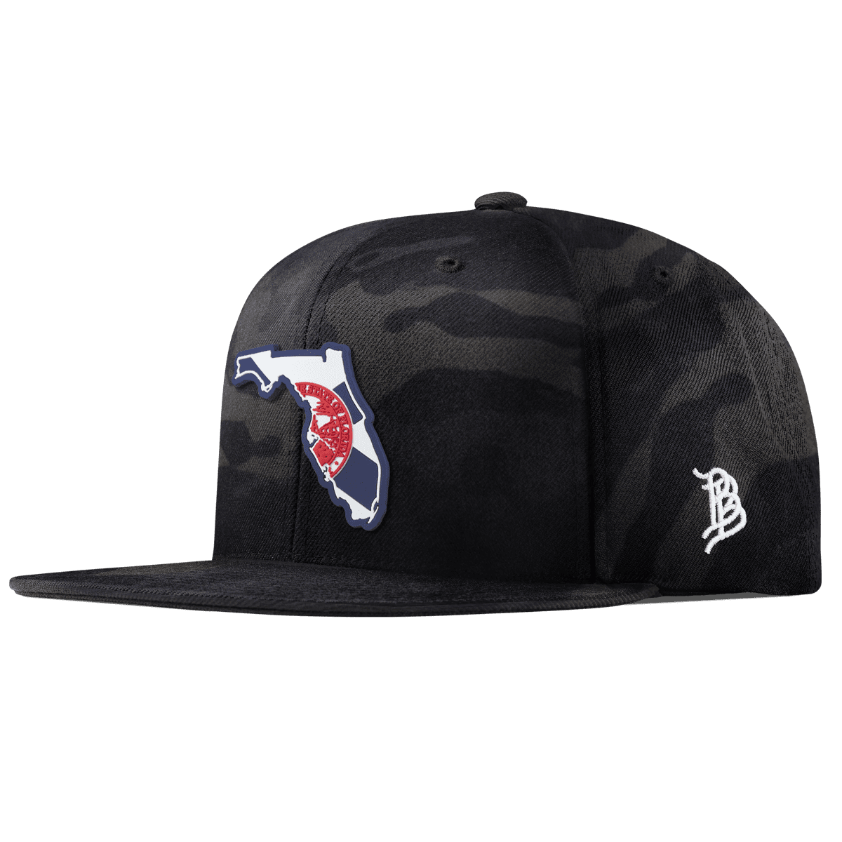 Florida Patriot Series Classic Snapback Multicam