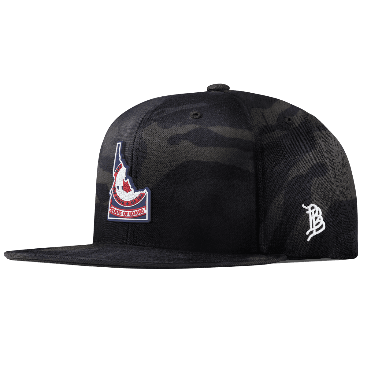 Idaho Patriot Series Classic Snapback Multicam