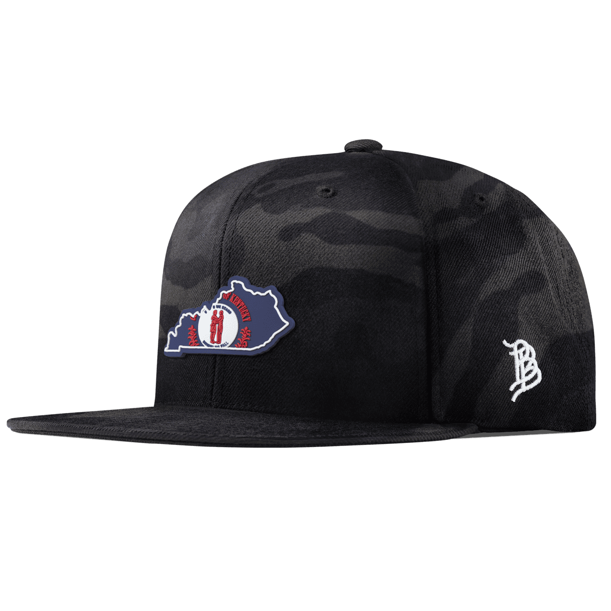 Kentucky Patriot Series Classic Snapback Multicam