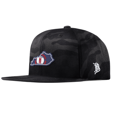 Kentucky Patriot Series Classic Snapback Multicam