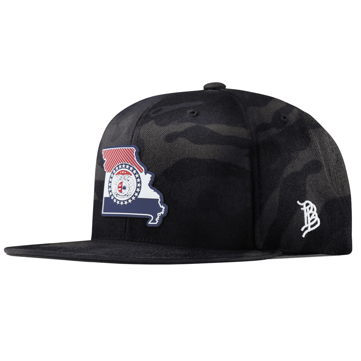 Missouri Patriot Series Classic Snapback Multicam