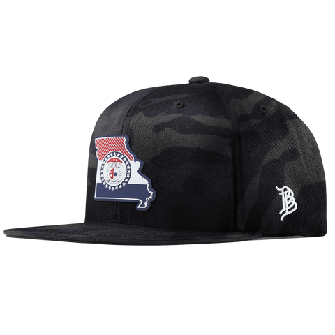 Missouri Patriot Series Classic Snapback Multicam