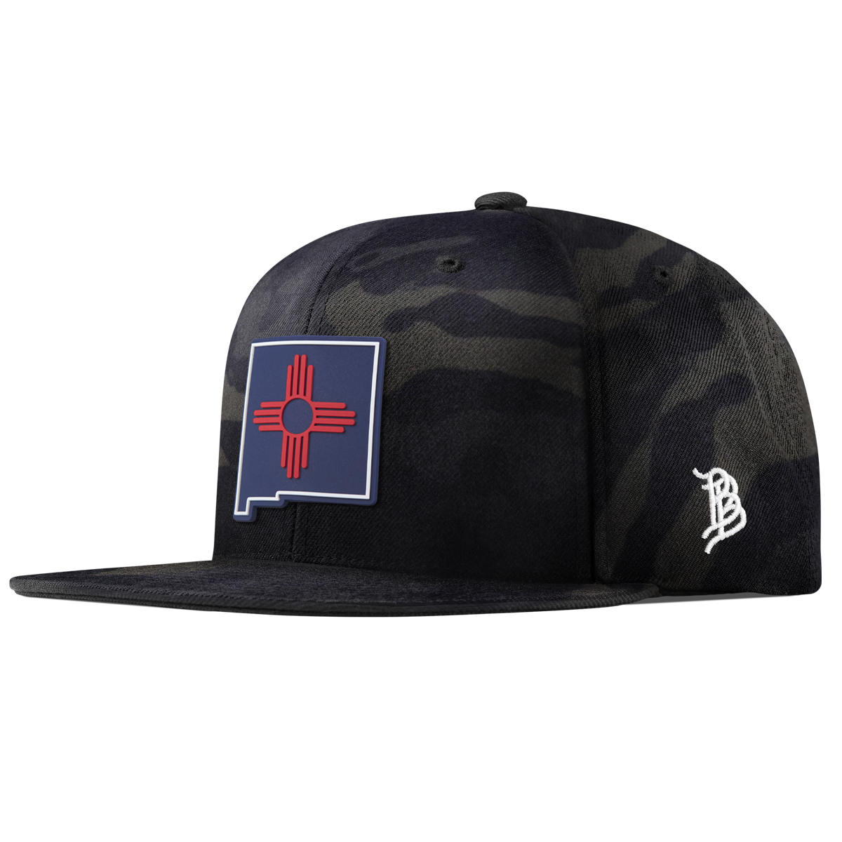 New Mexico Patriot Series Classic Snapback Multicam