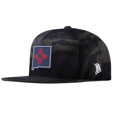 New Mexico Patriot Series Classic Snapback Multicam