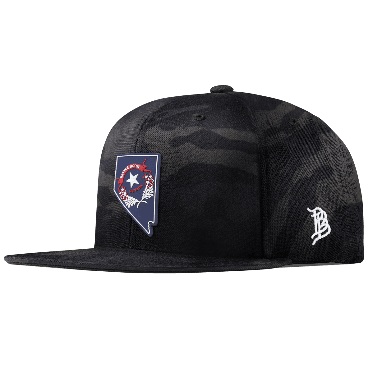 Nevada Patriot Series Classic Snapback Multicam