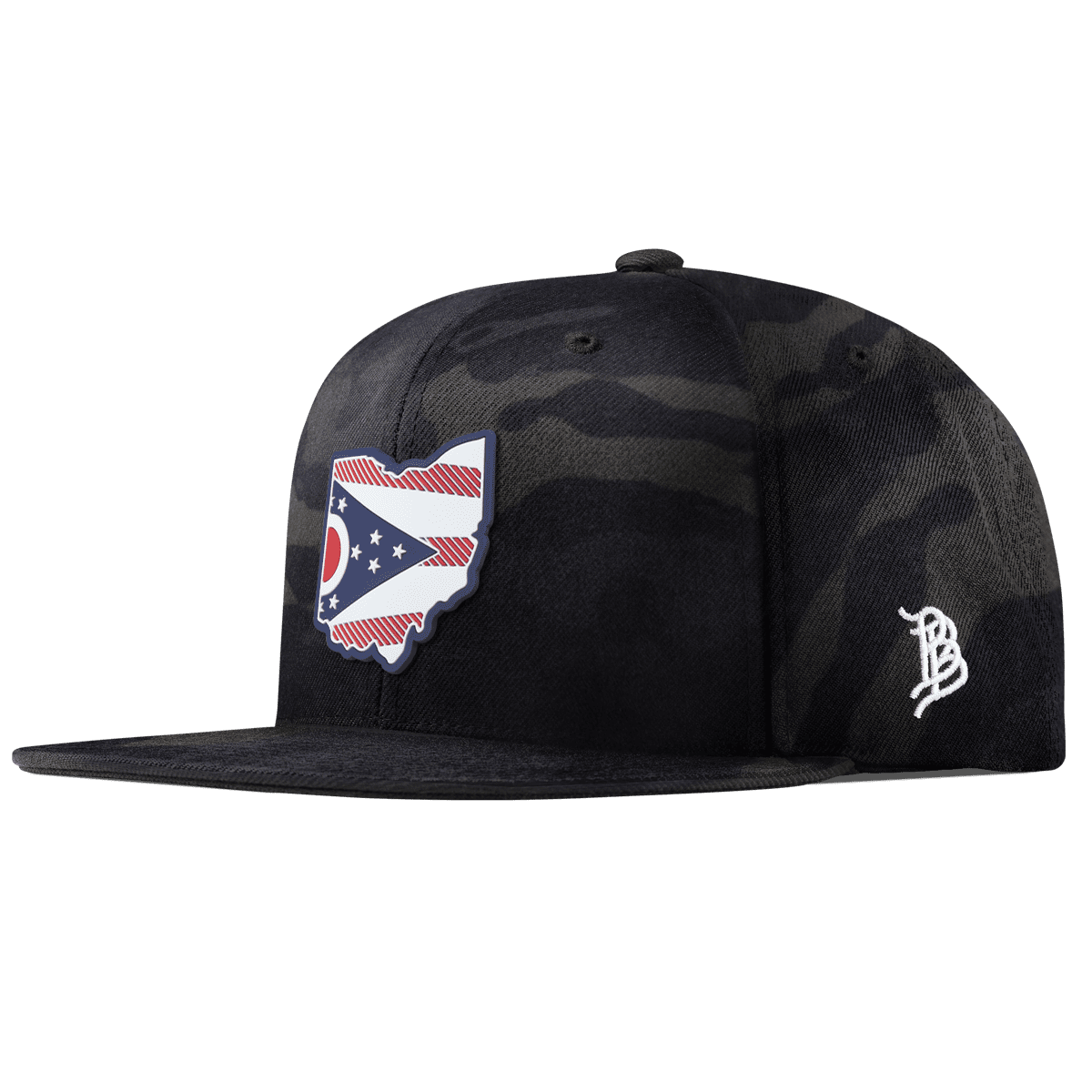 Ohio Patriot Series Classic Snapback Multicam