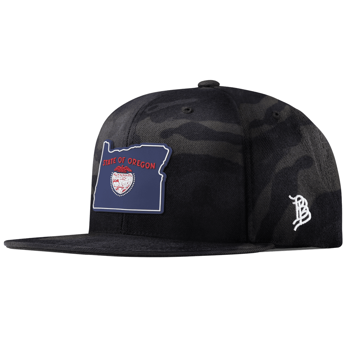 Oregon Patriot Series Classic Snapback Multicam