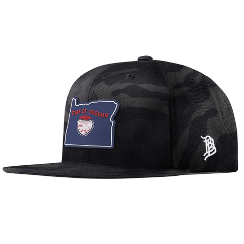 Oregon Patriot Series Classic Snapback Multicam