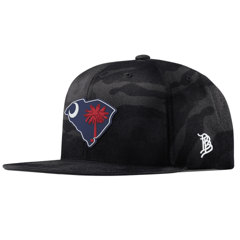 South Carolina Patriot Series Classic Snapback Multicam