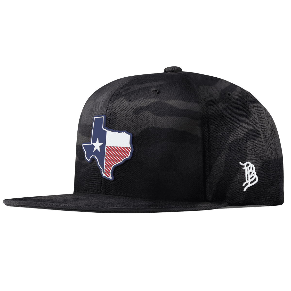 Texas Patriot Series Classic Snapback Multicam