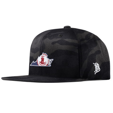 Virginia Patriot Series Classic Snapback Multicam