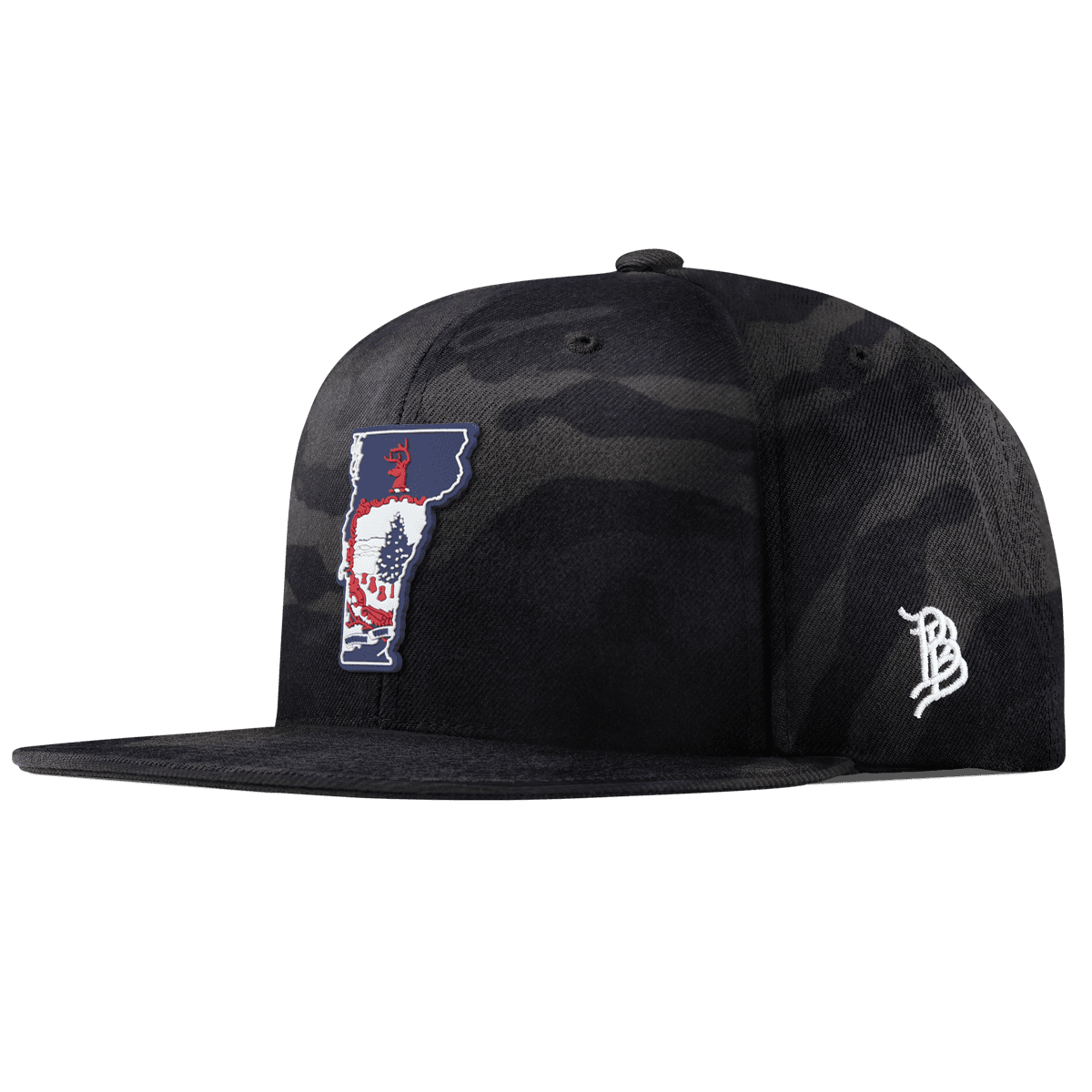 Vermont Patriot Series Classic Snapback Multicam