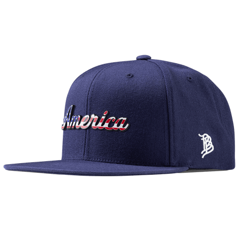 America Classic Snapback