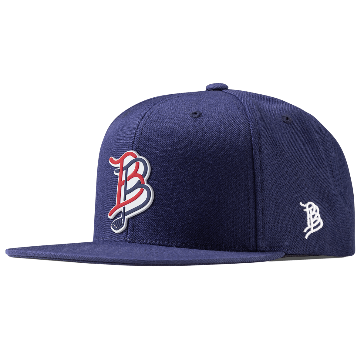 BB Golf USA Classic Snapback Navy 