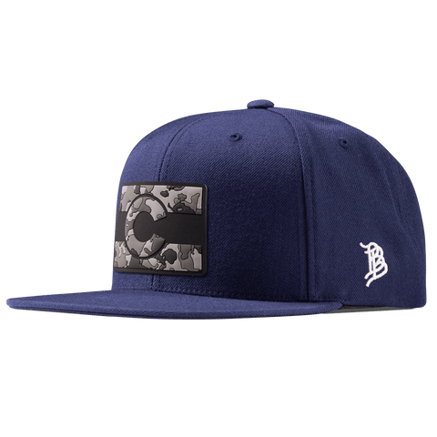 Colorado Camo Classic Snapback Navy