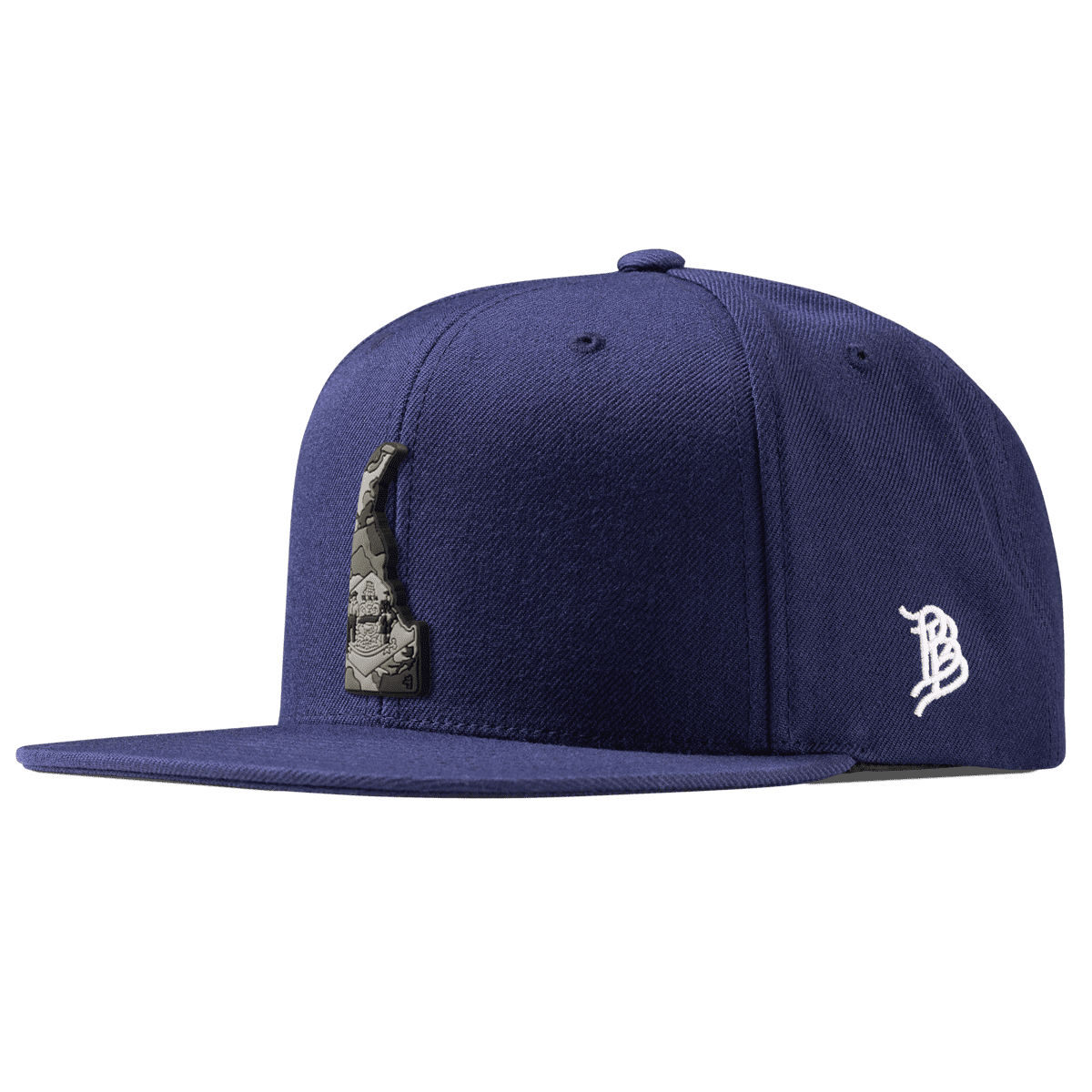 Delaware Camo Classic Snapback Navy