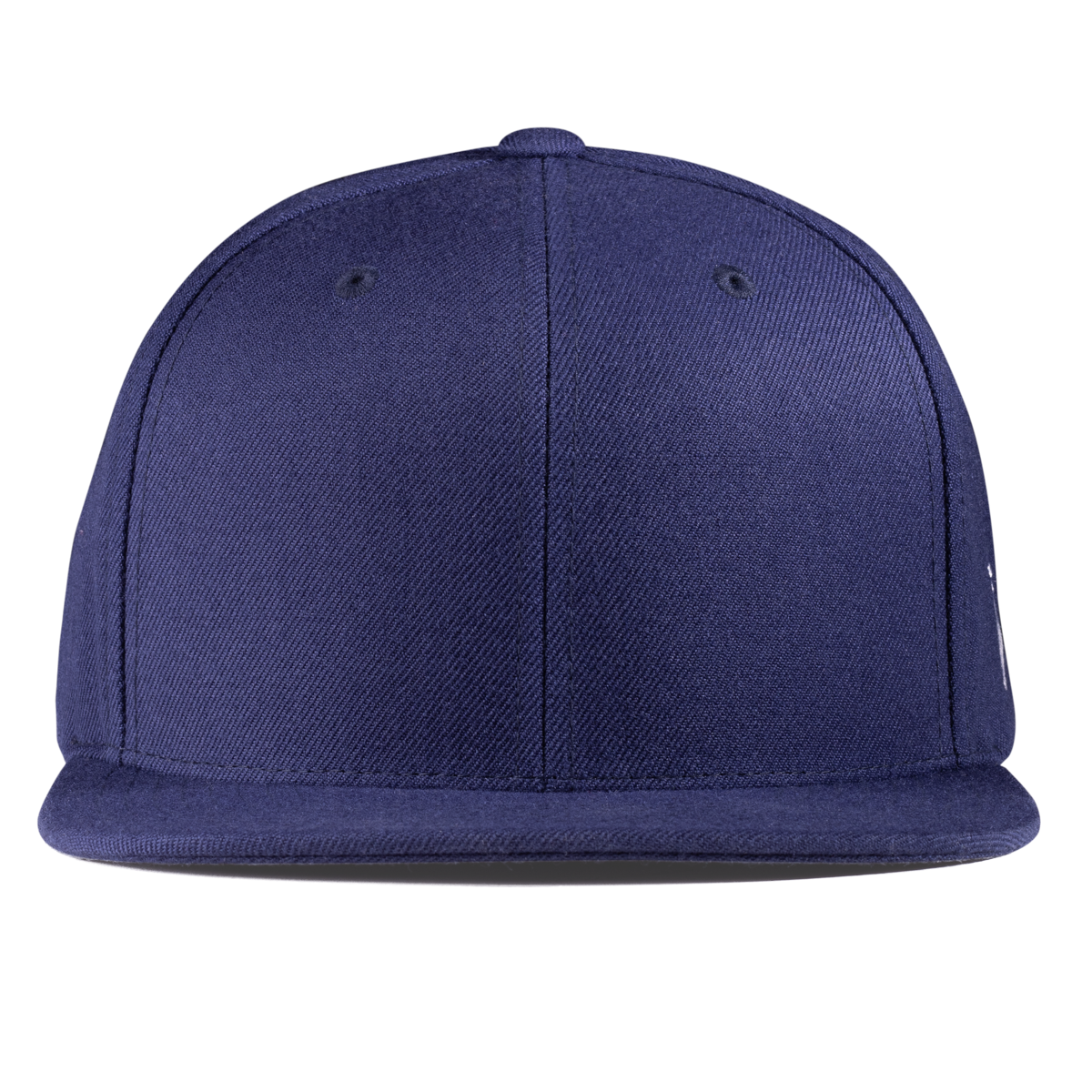 Bare Classic Snapback Navy Front