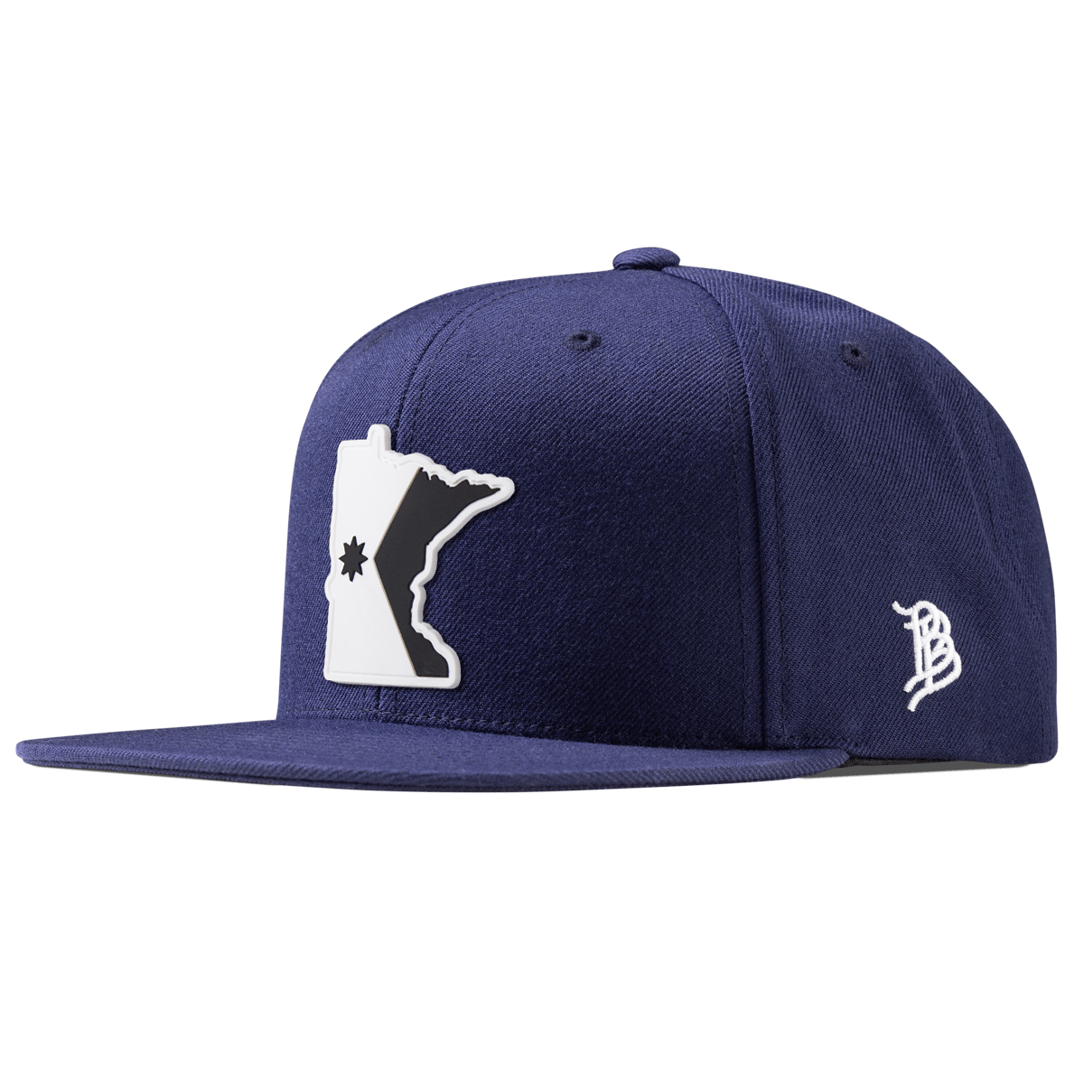 Minnesota Moonlight Classic Snapback Navy