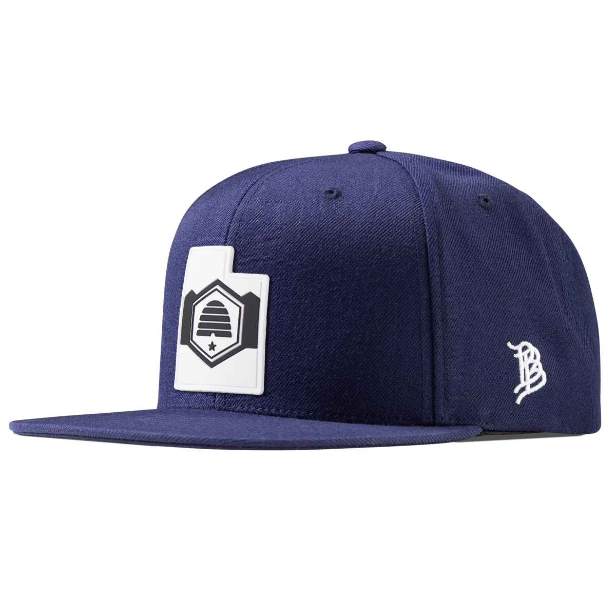 Utah Moonlight Classic Snapback Navy