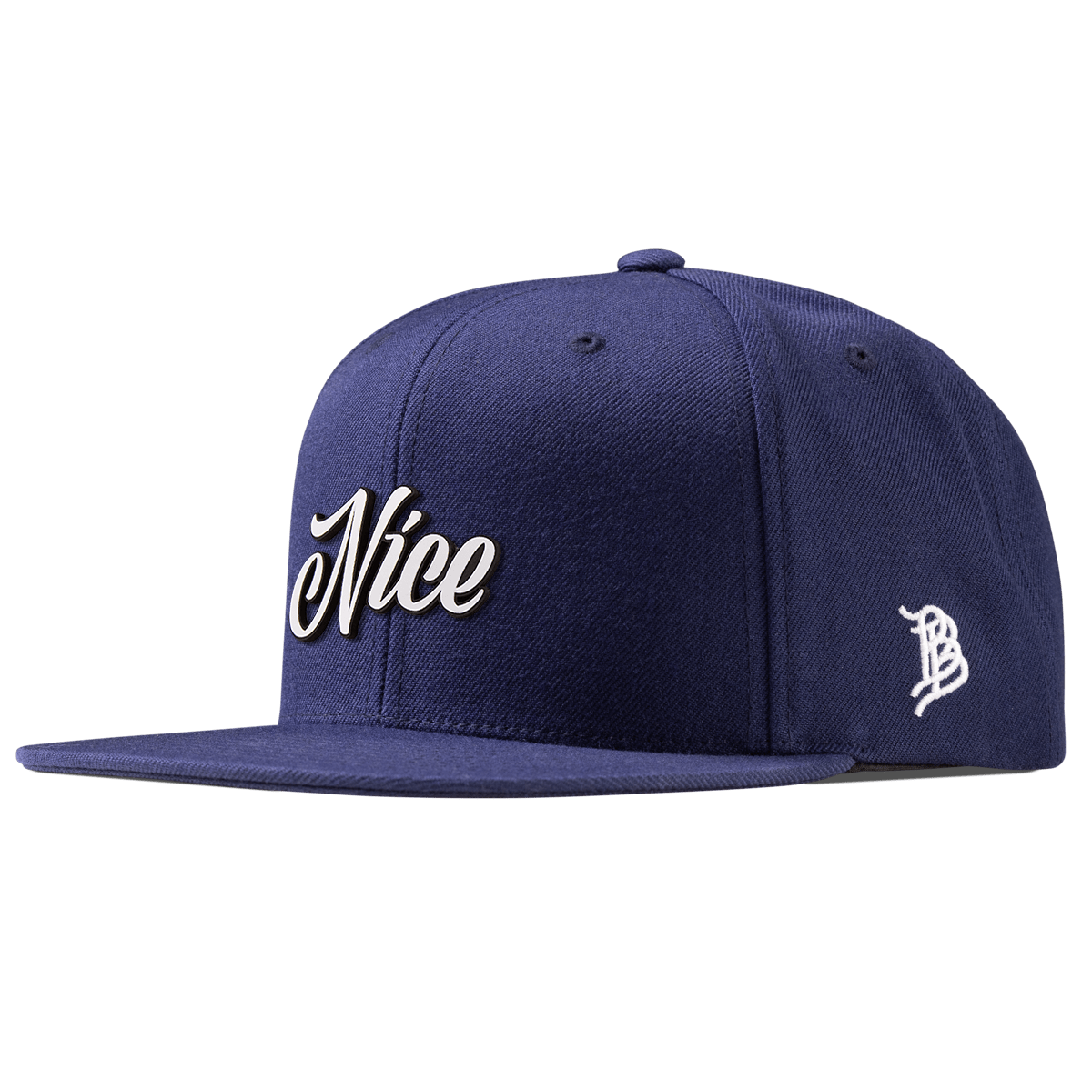 Nice Classic Snapback Navy