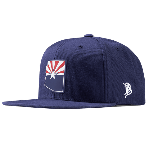 Arizona Patriot Series Classic Snapback Navy