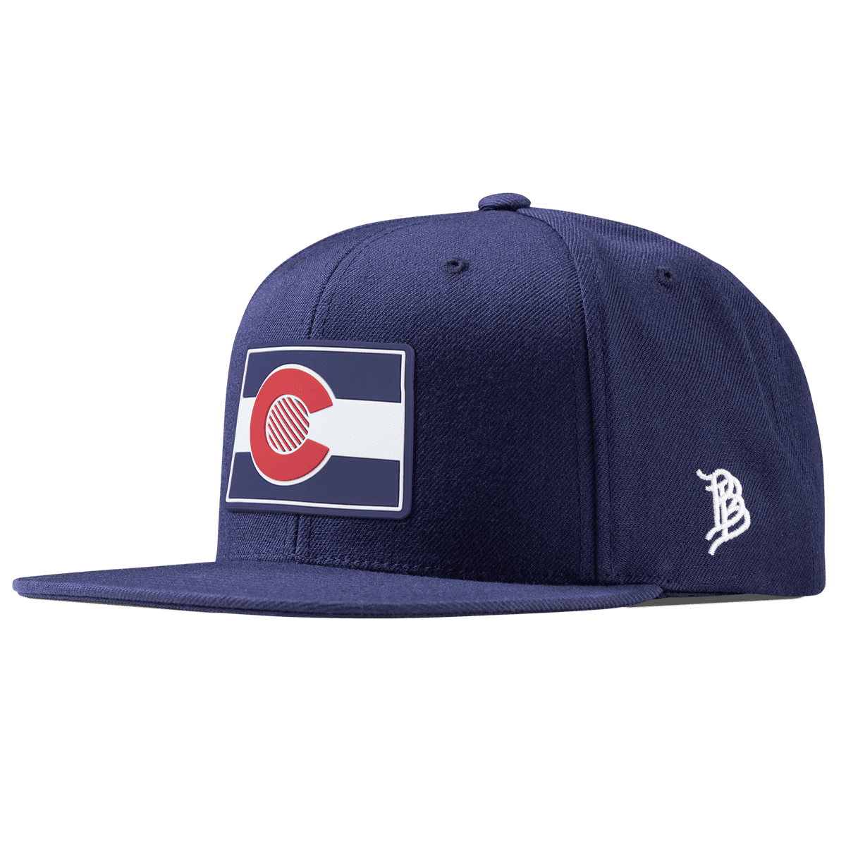 Colorado Patriot Series Classic Snapback Navy