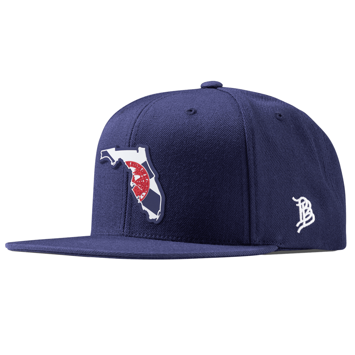 Florida Patriot Series Classic Snapback Navy