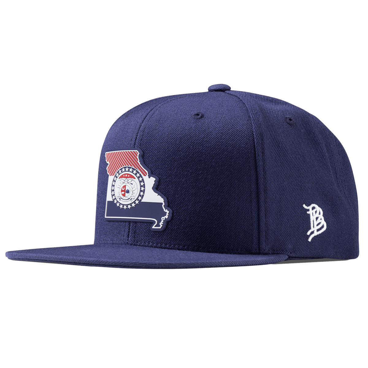 Missouri Patriot Series Classic Snapback Navy