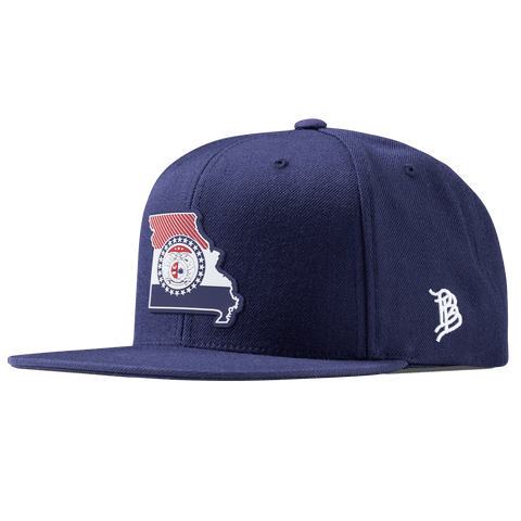 Missouri Patriot Series Classic Snapback Navy