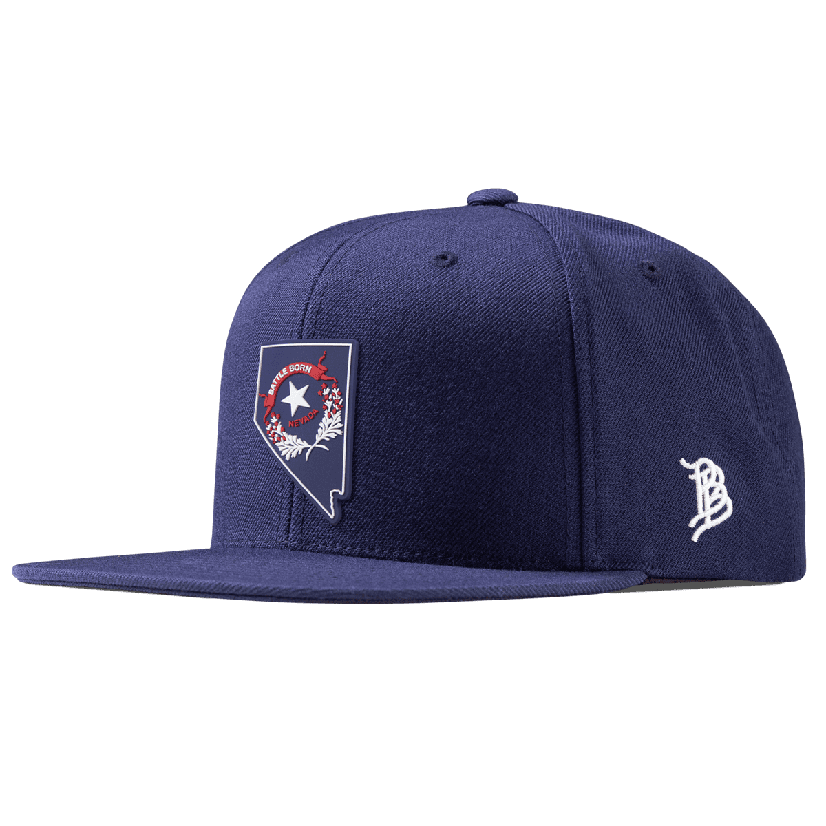 Nevada Patriot Series Classic Snapback Navy