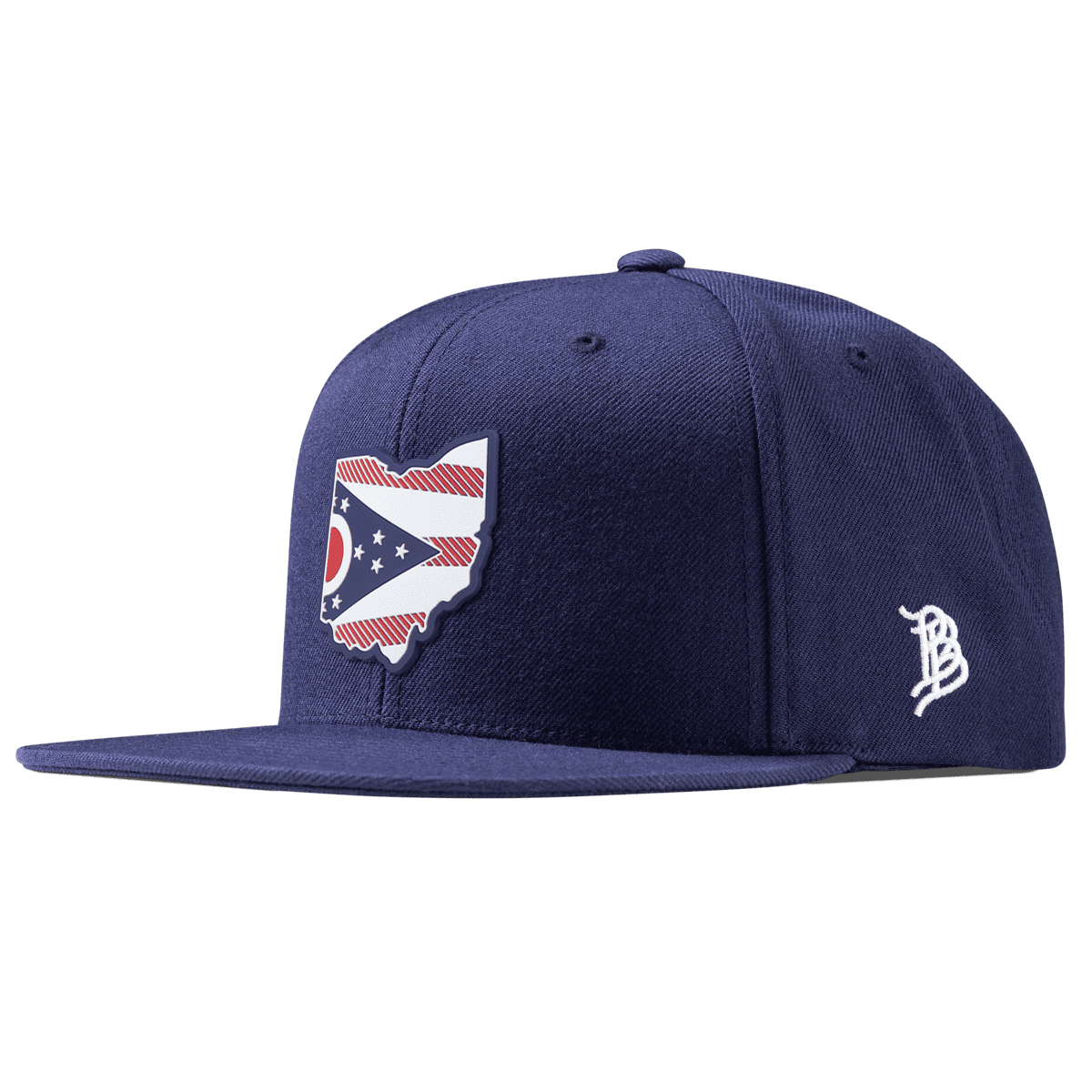 Ohio Patriot Series Classic Snapback Navy