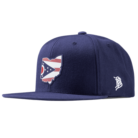 Ohio Patriot Series Classic Snapback Navy