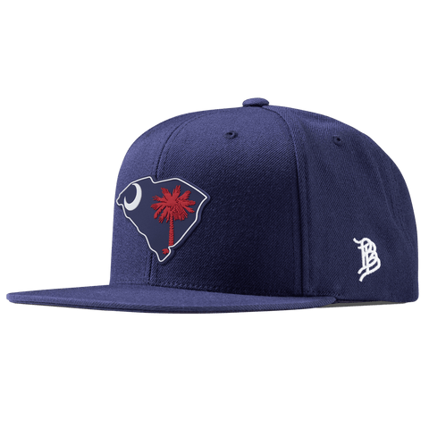 South Carolina Patriot Series Classic Snapback Navy