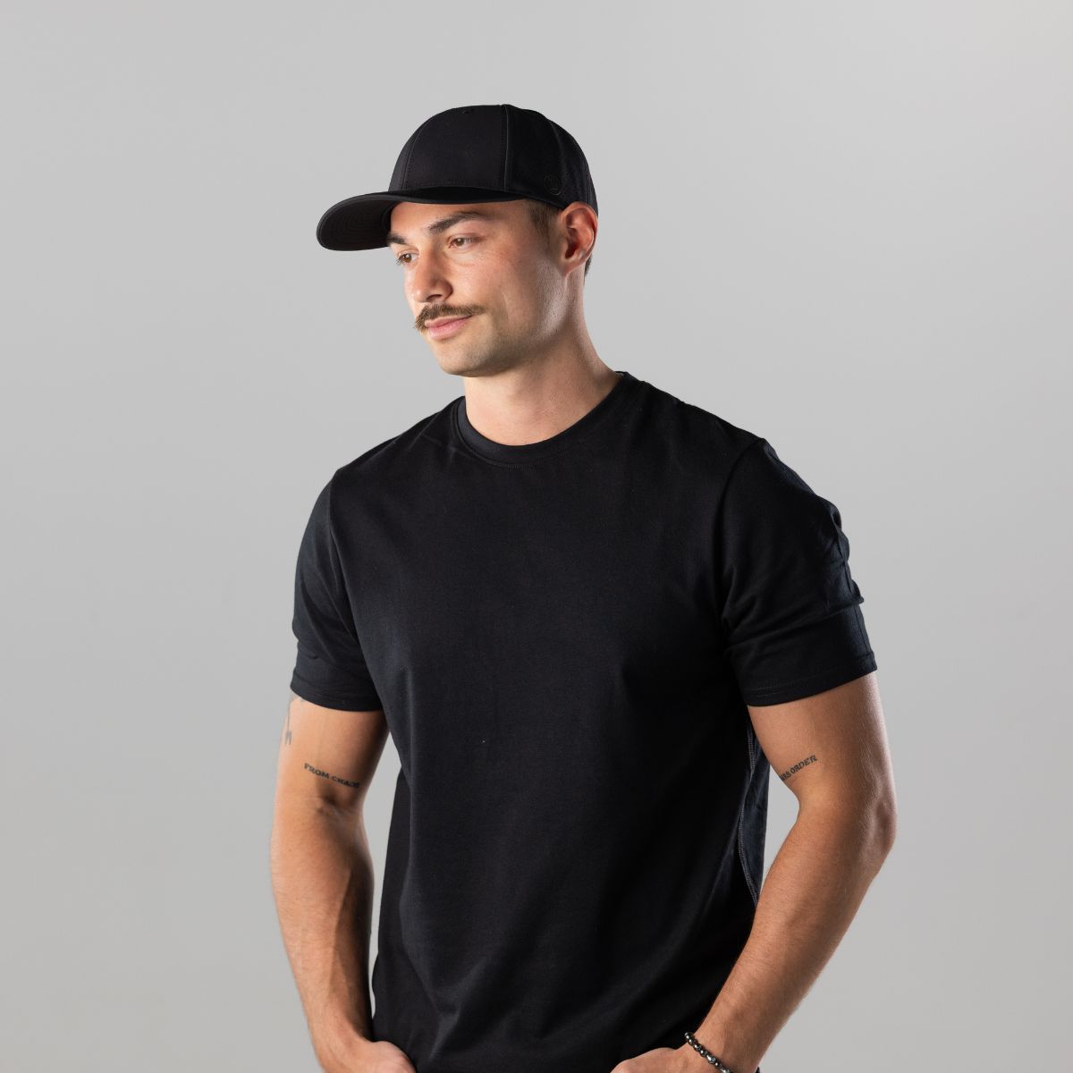 Bare Curved Elite Black