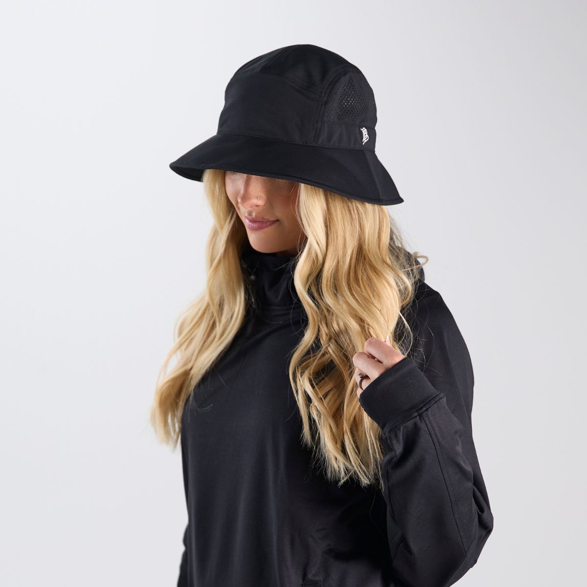 Bare DualActive™ Performance Bucket Black
