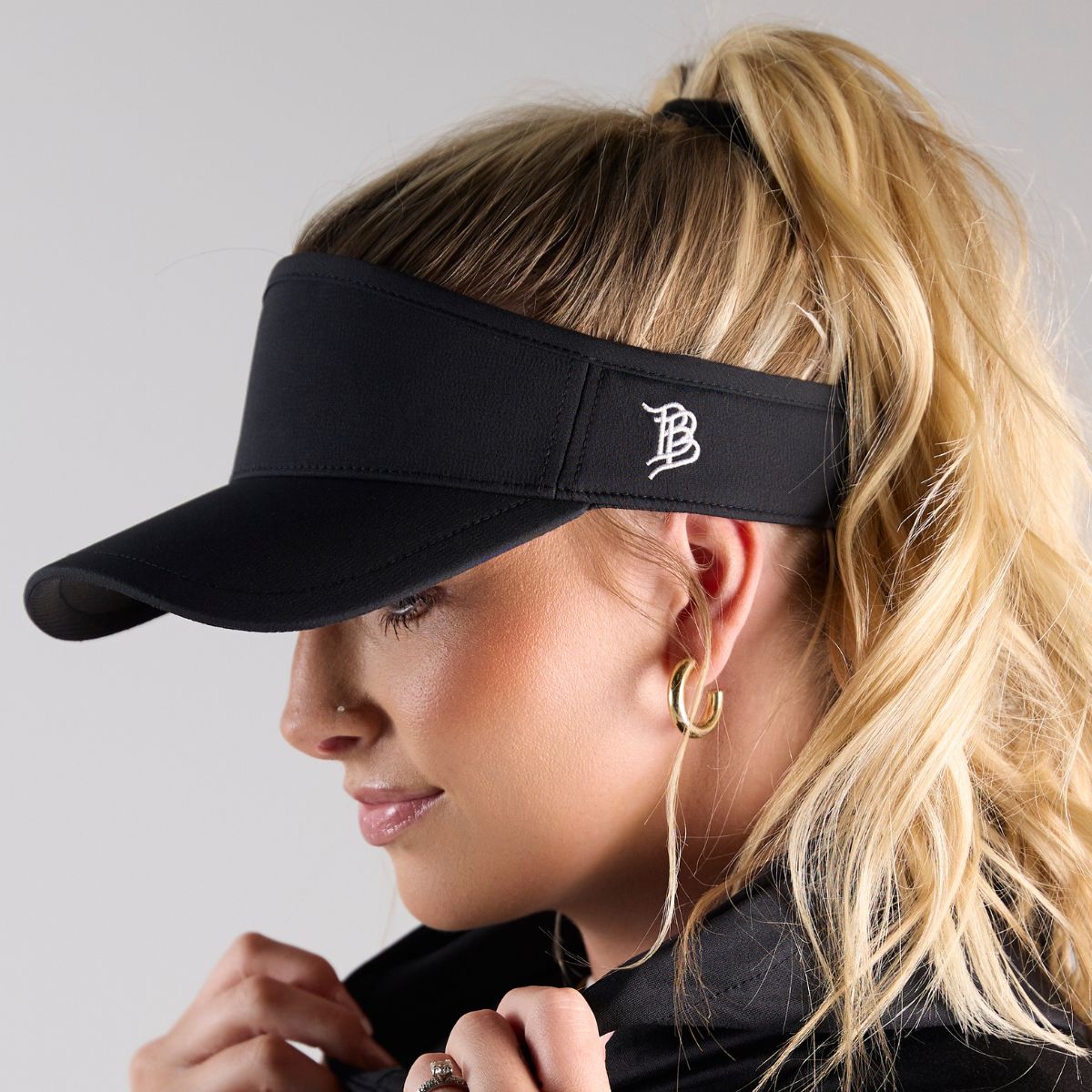 Bare DualActive™ Performance Visor Black