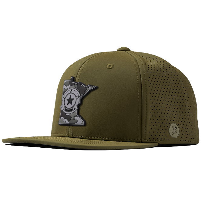 Minnesota Camo PVC Elite Classic